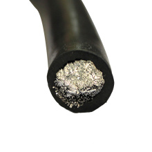 16 mm 25 mm 35 mm 50 mm 70 mm 95 mm2 EPDM enfundado especificaciones de cable de soldadura
